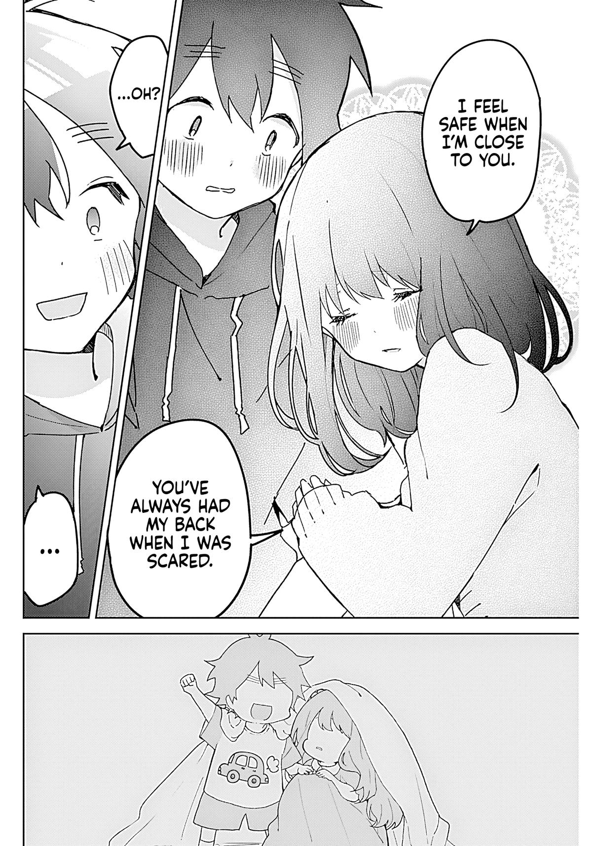 Osananananajimi Chap 7 - Next Chap 8