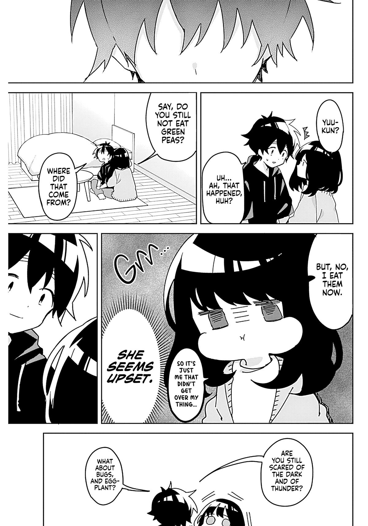 Osananananajimi Chap 7 - Next Chap 8