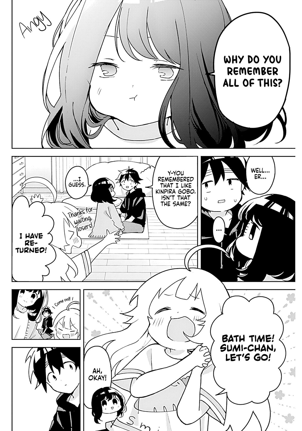 Osananananajimi Chap 7 - Next Chap 8