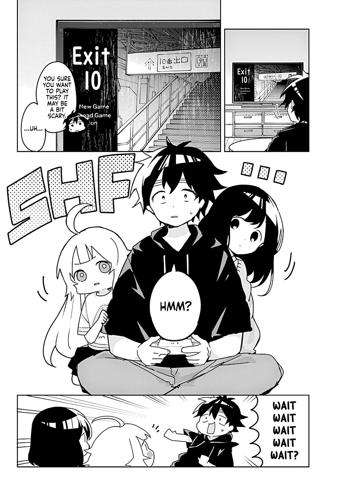 Osananananajimi Chap 7 - Next Chap 8