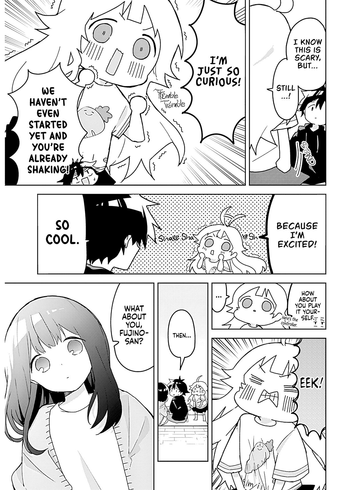 Osananananajimi Chap 7 - Next Chap 8