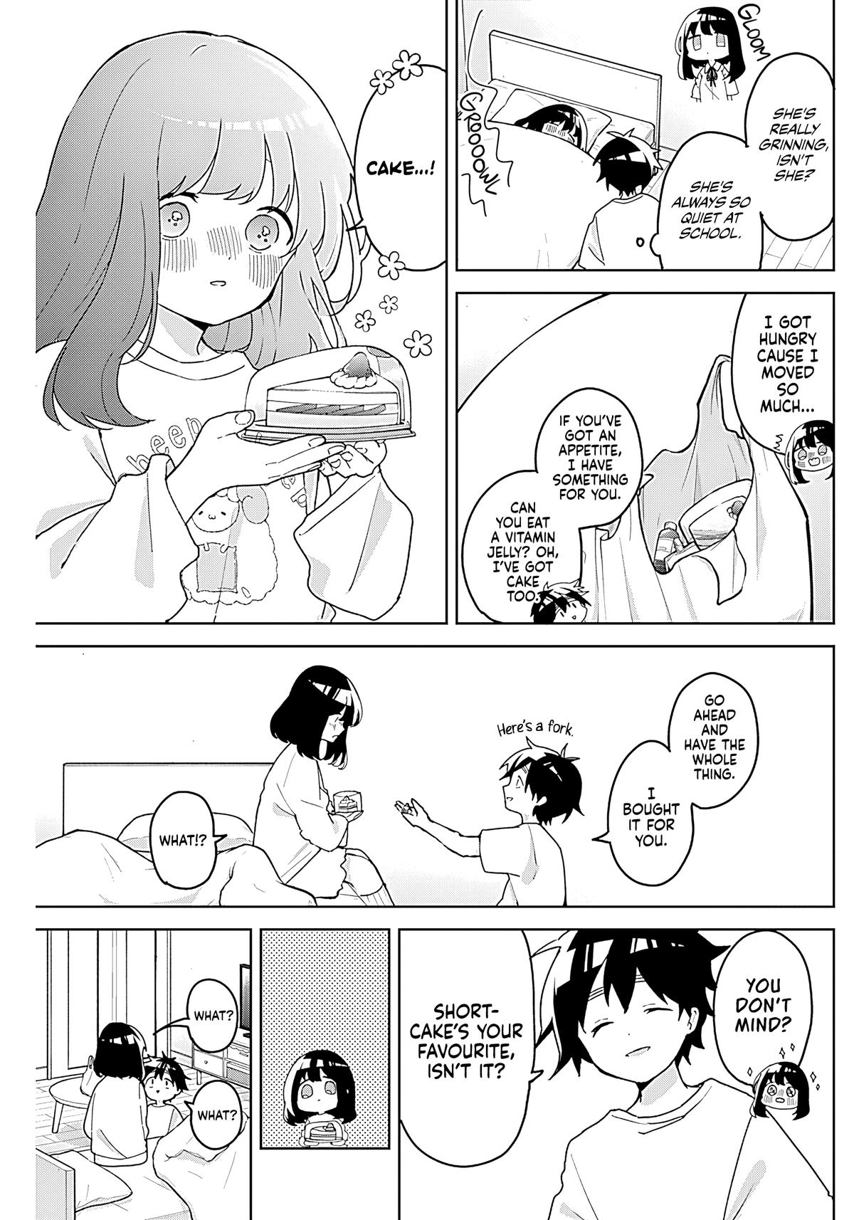 Osananananajimi Chap 4 - Next Chap 5