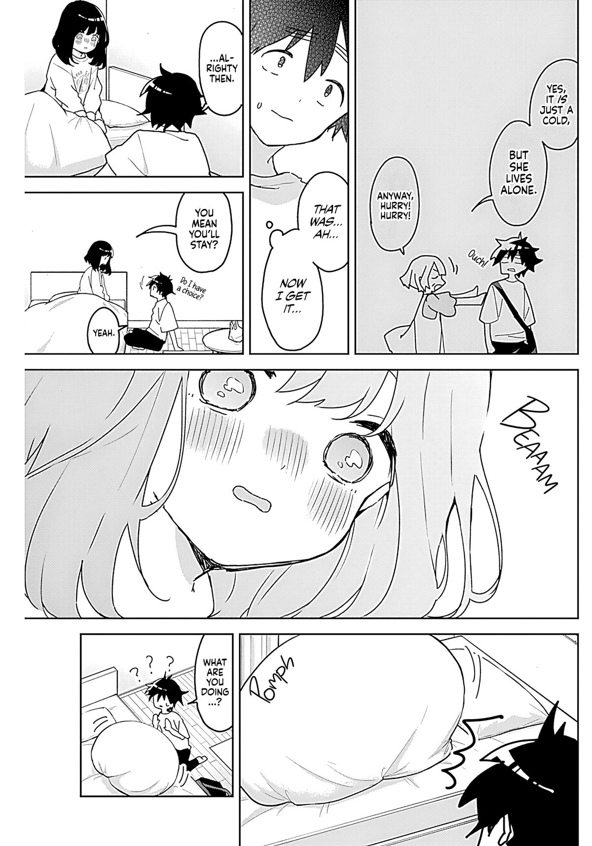 Osananananajimi Chap 4 - Next Chap 5