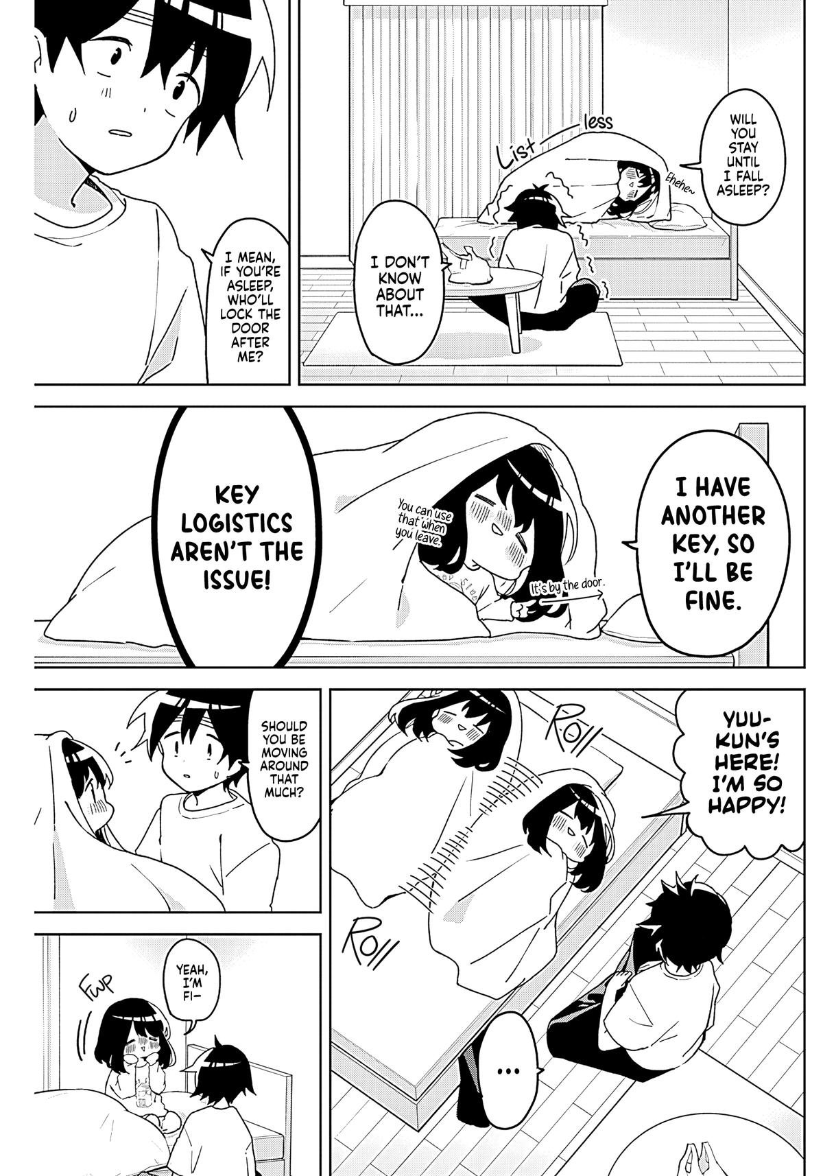 Osananananajimi Chap 4 - Next Chap 5