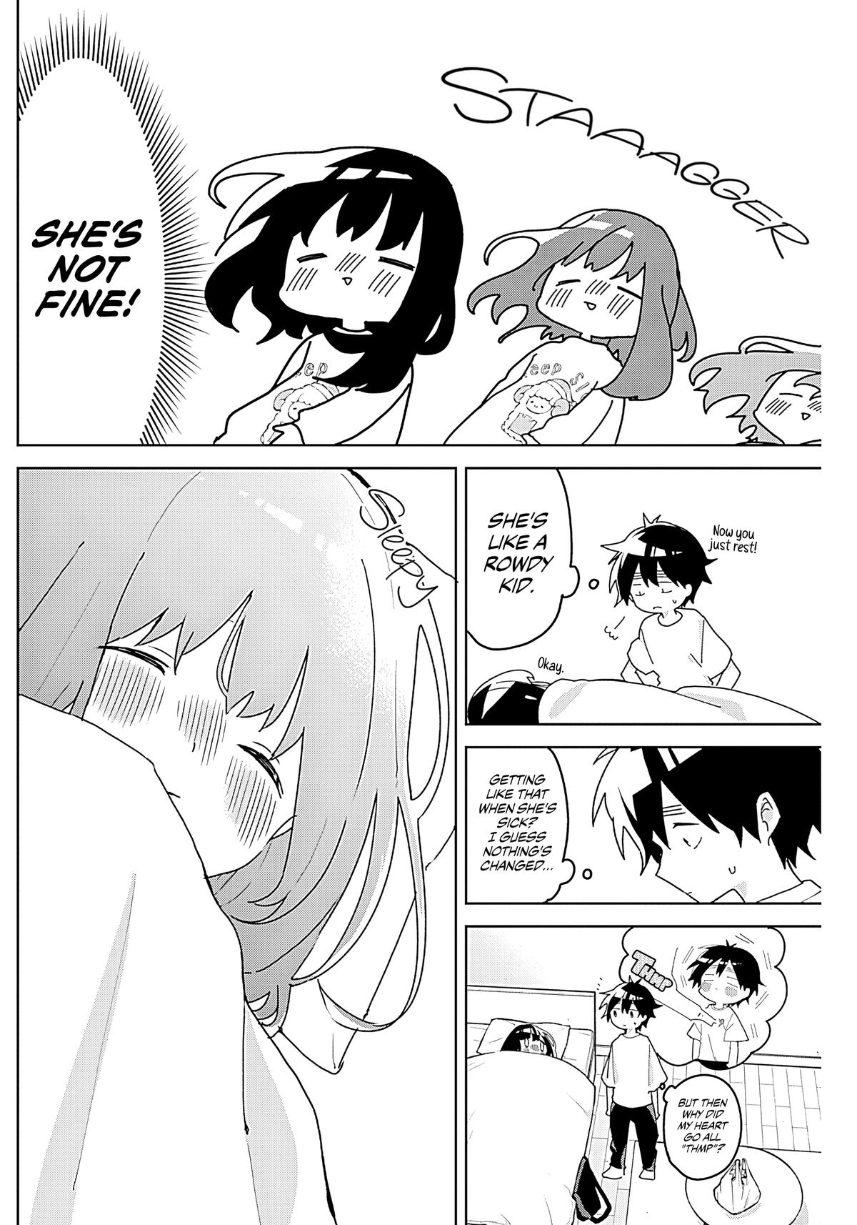 Osananananajimi Chap 4 - Next Chap 5