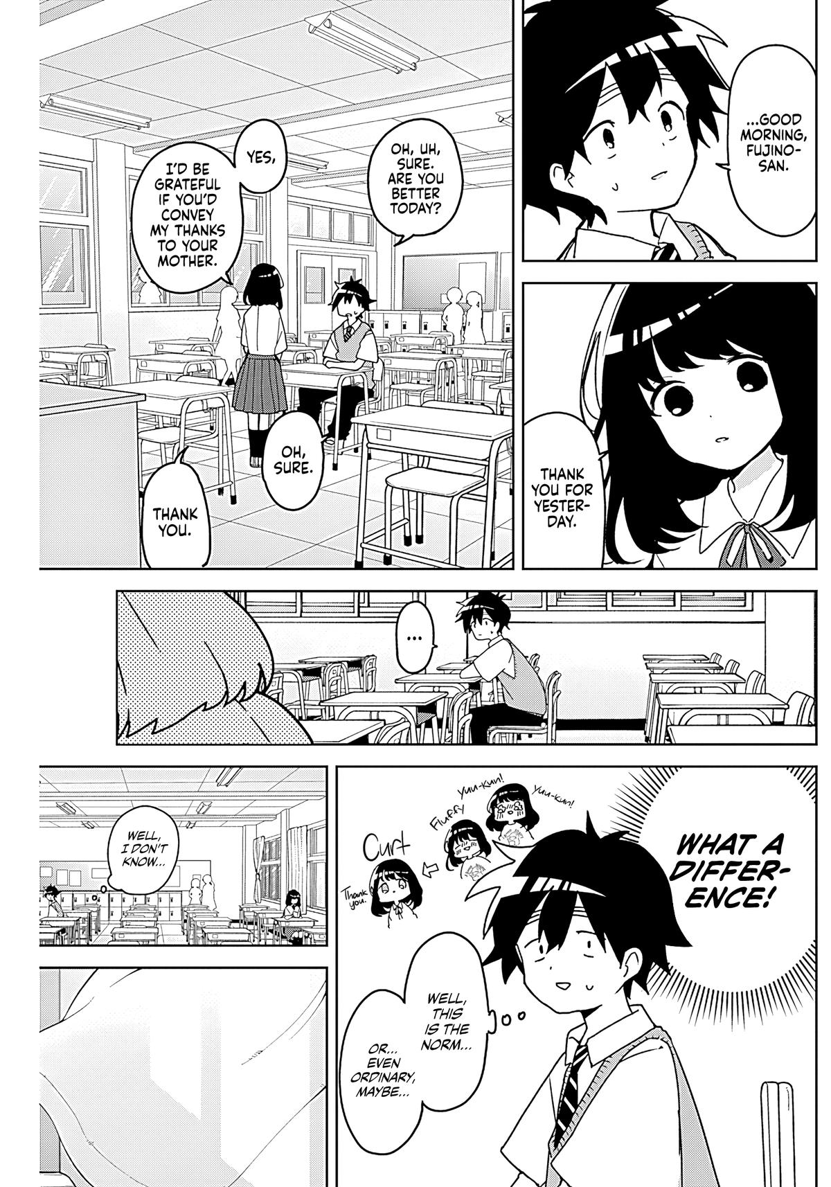 Osananananajimi Chap 4 - Next Chap 5