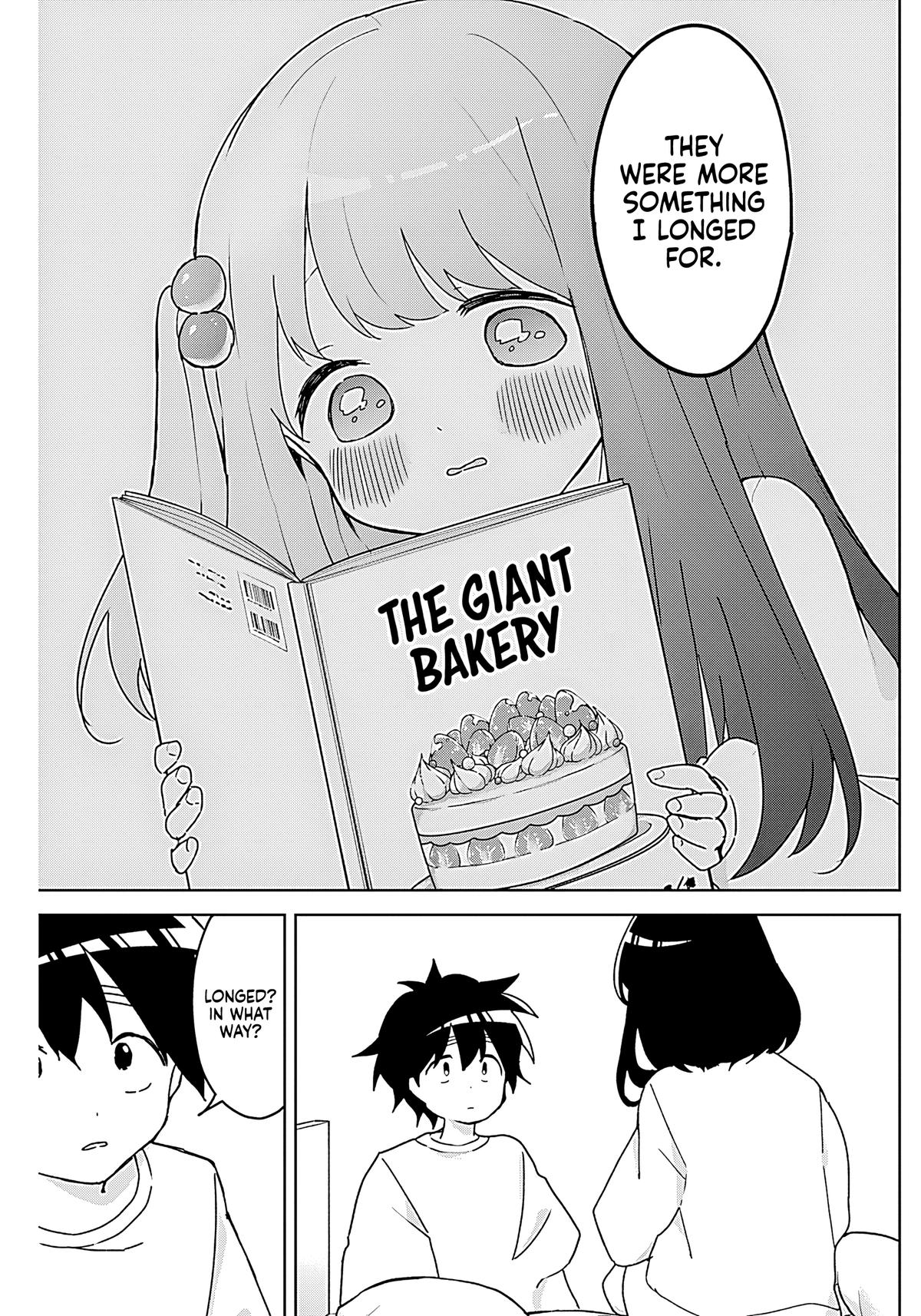 Osananananajimi Chap 4 - Next Chap 5