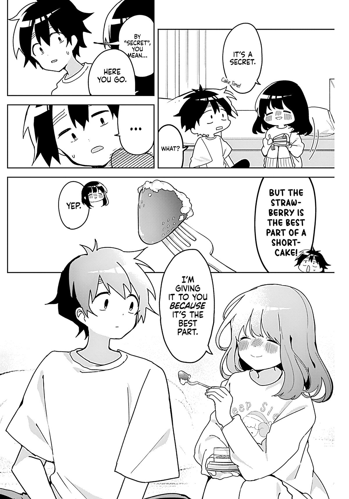 Osananananajimi Chap 4 - Next Chap 5