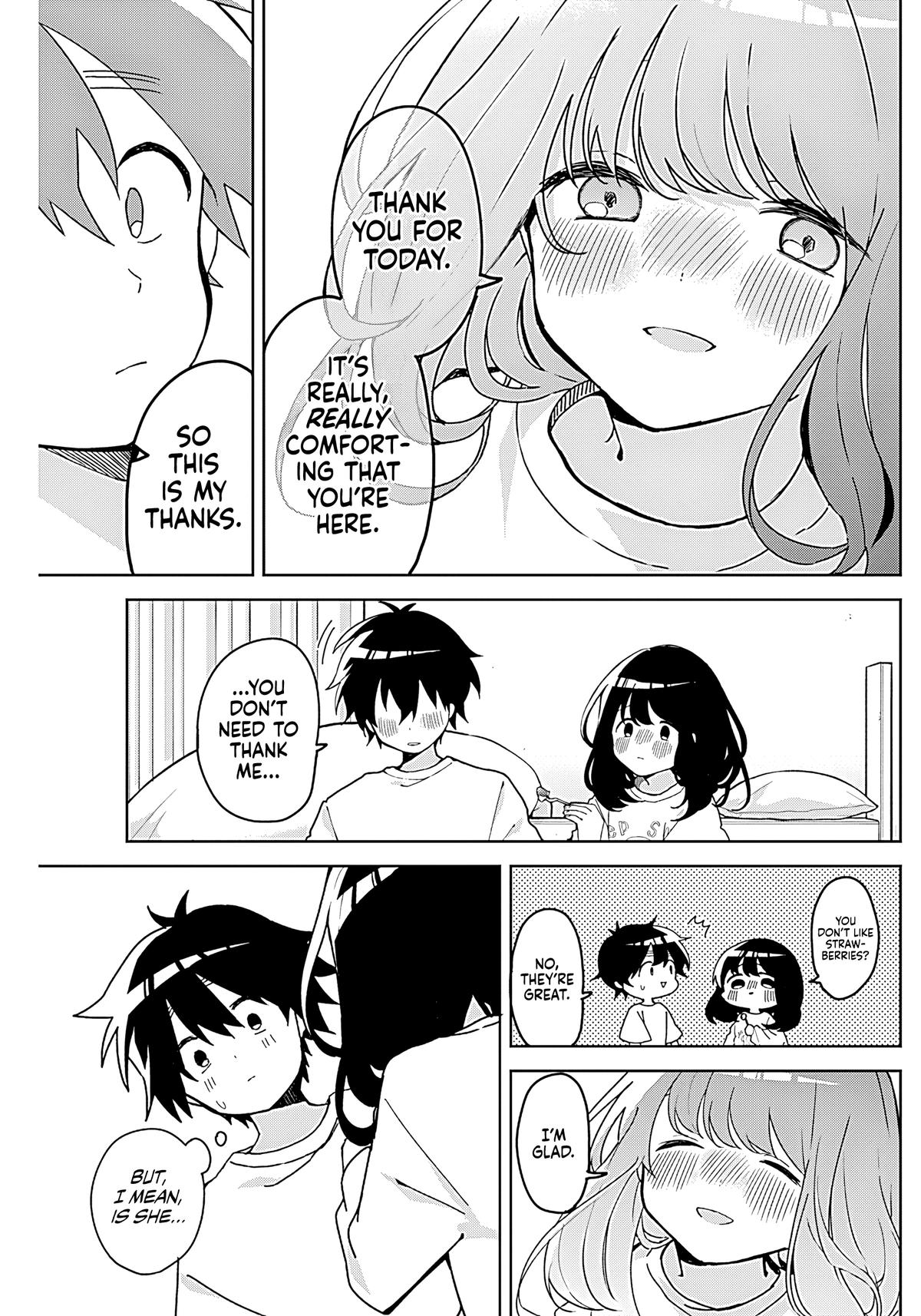 Osananananajimi Chap 4 - Next Chap 5