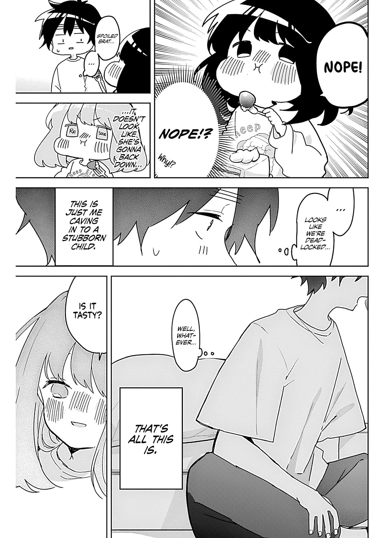 Osananananajimi Chap 4 - Next Chap 5