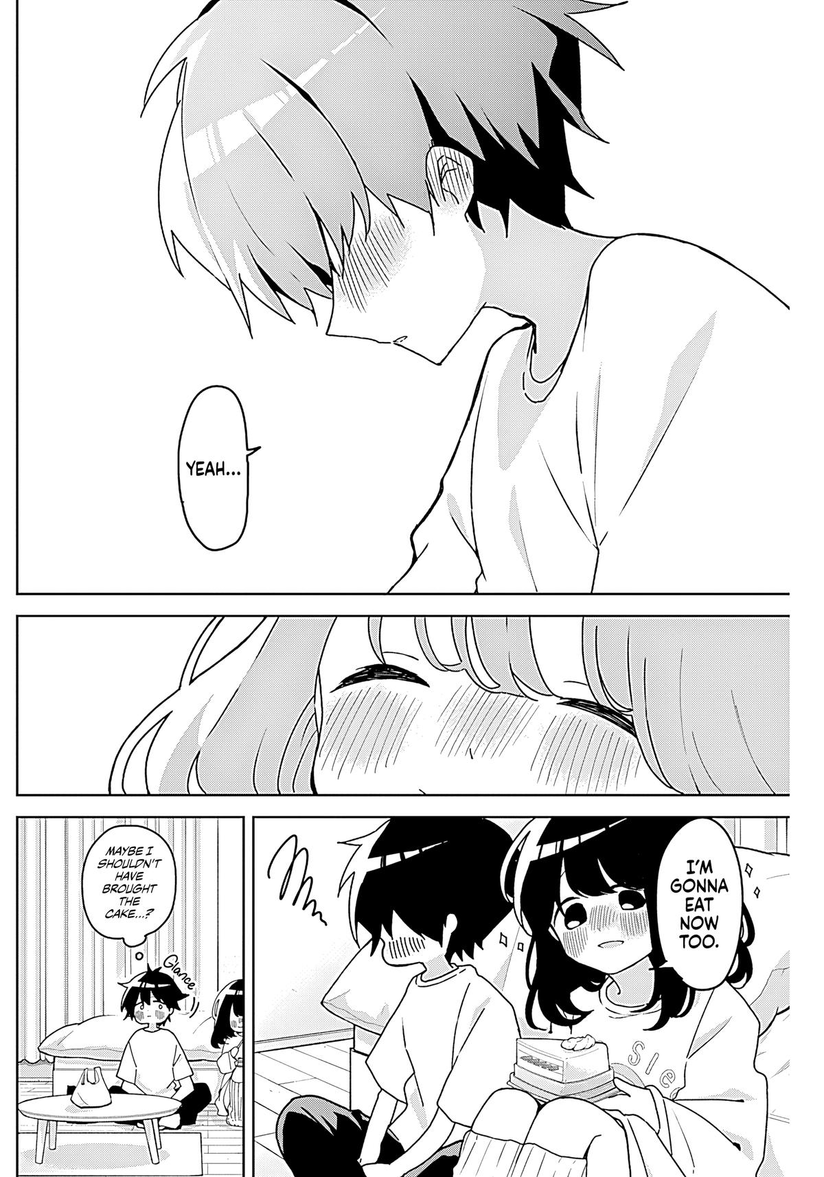 Osananananajimi Chap 4 - Next Chap 5