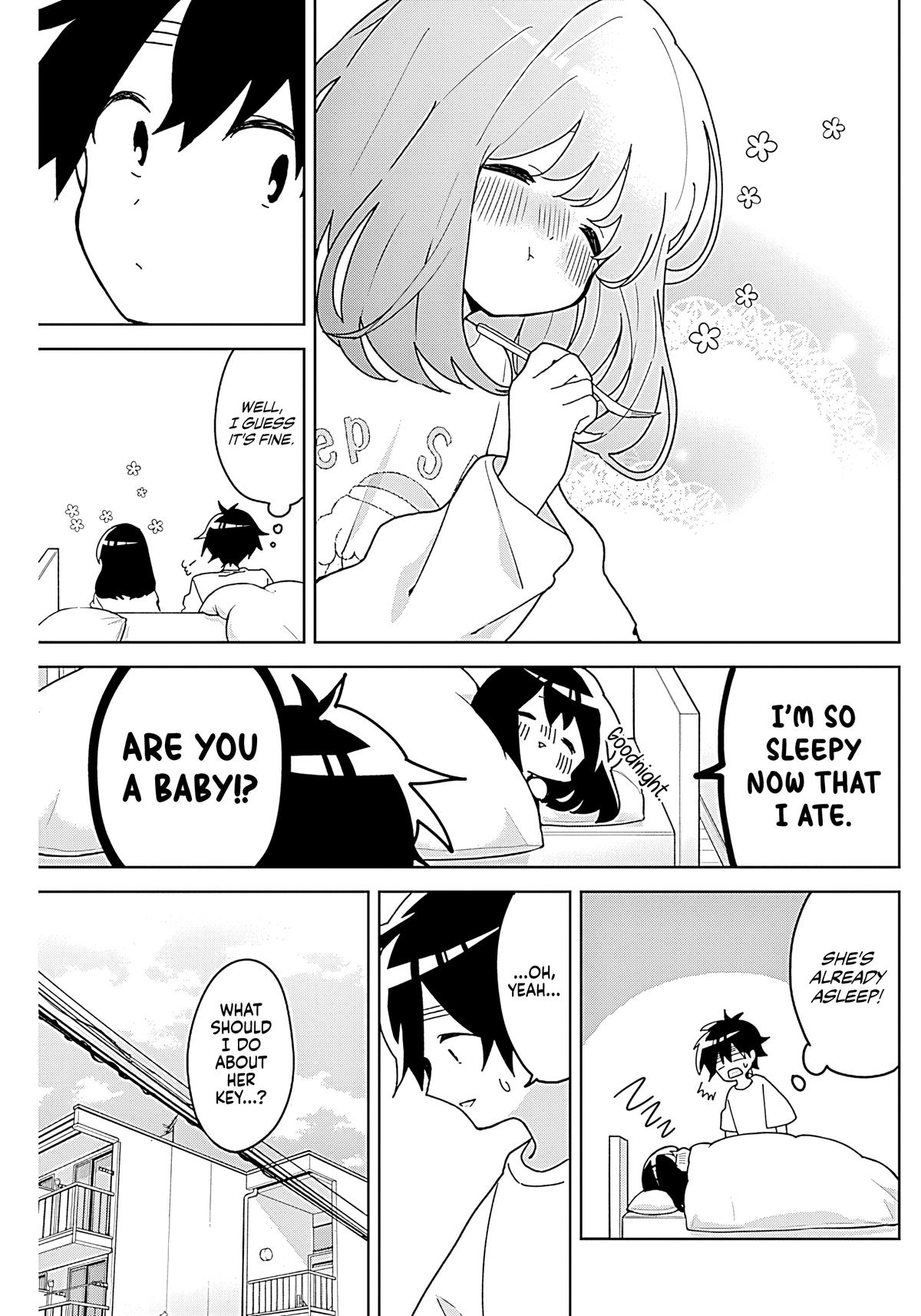 Osananananajimi Chap 4 - Next Chap 5