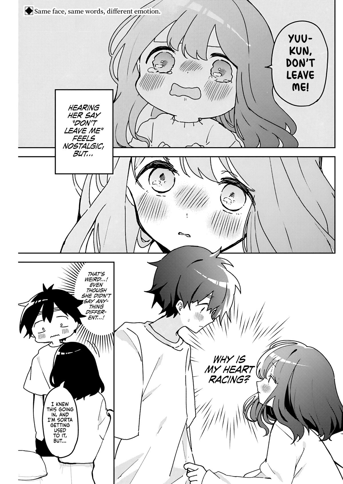 Osananananajimi Chap 4 - Next Chap 5