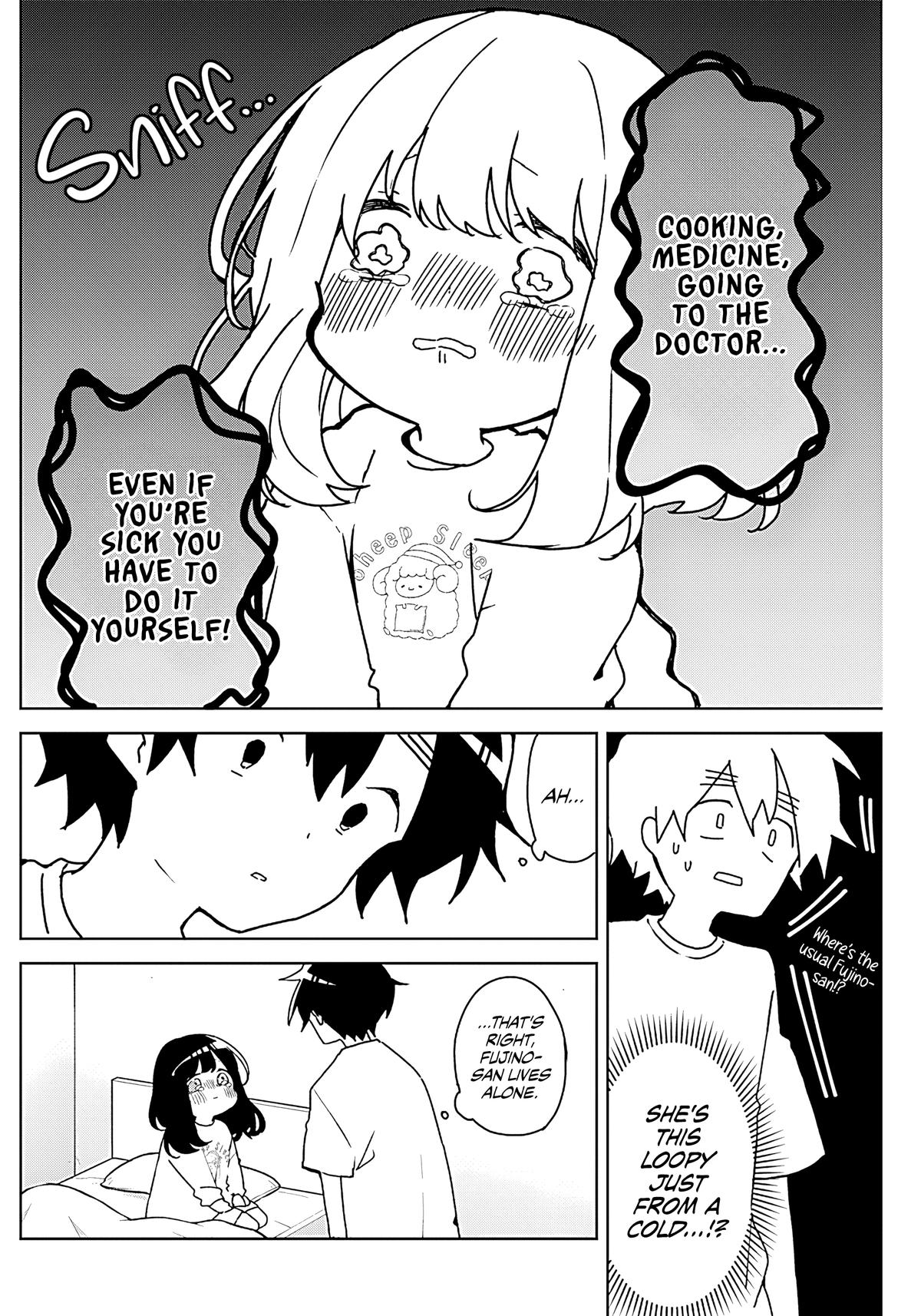 Osananananajimi Chap 4 - Next Chap 5