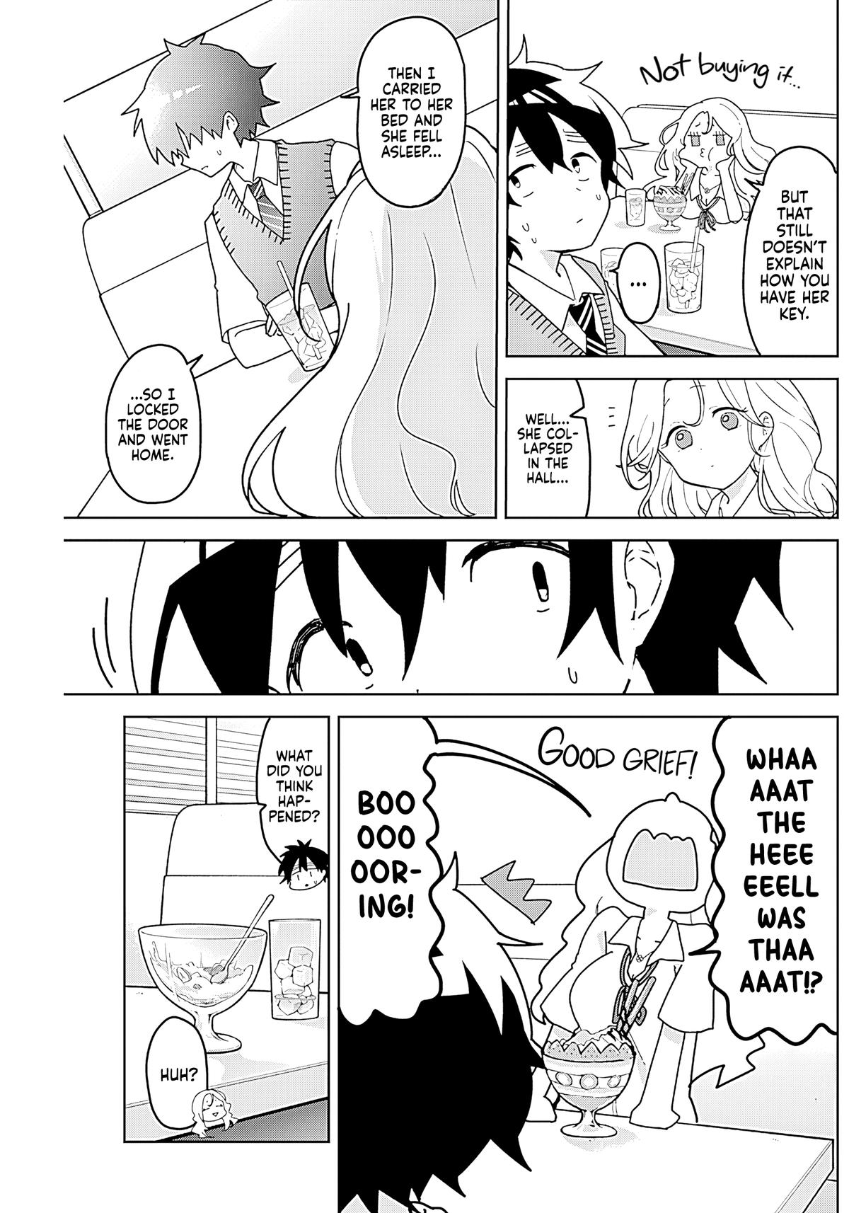 Osananananajimi Chap 5 - Next Chap 6