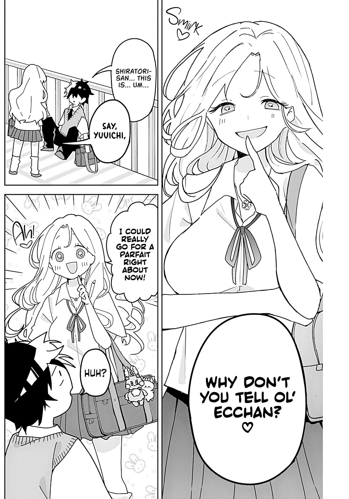 Osananananajimi Chap 5 - Next Chap 6