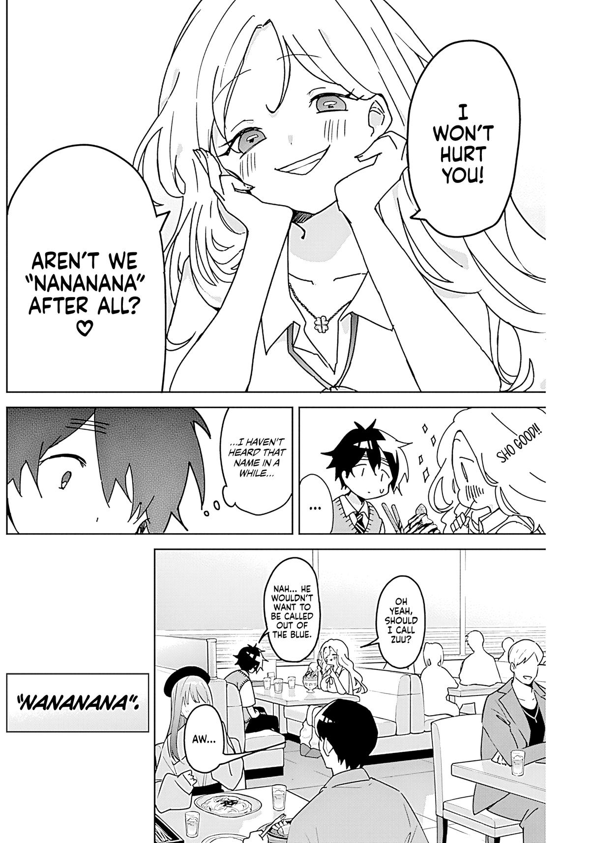 Osananananajimi Chap 5 - Next Chap 6