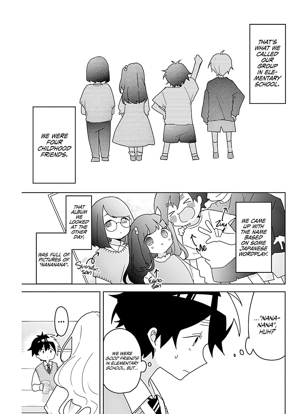 Osananananajimi Chap 5 - Next Chap 6