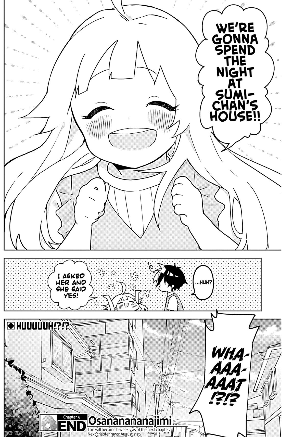 Osananananajimi Chap 5 - Next Chap 6