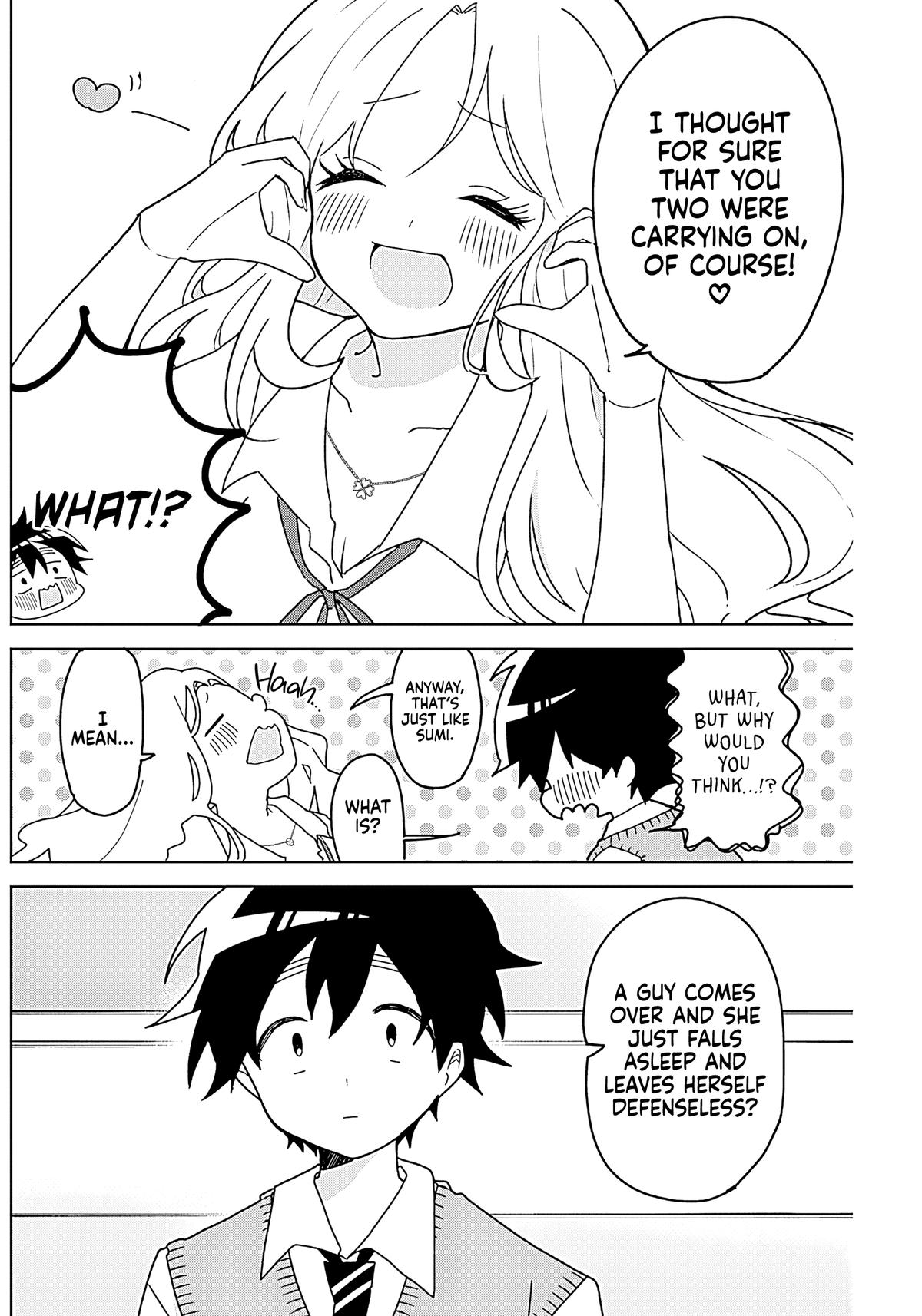 Osananananajimi Chap 5 - Next Chap 6