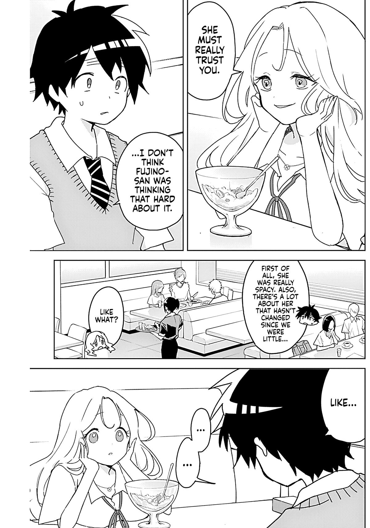 Osananananajimi Chap 5 - Next Chap 6