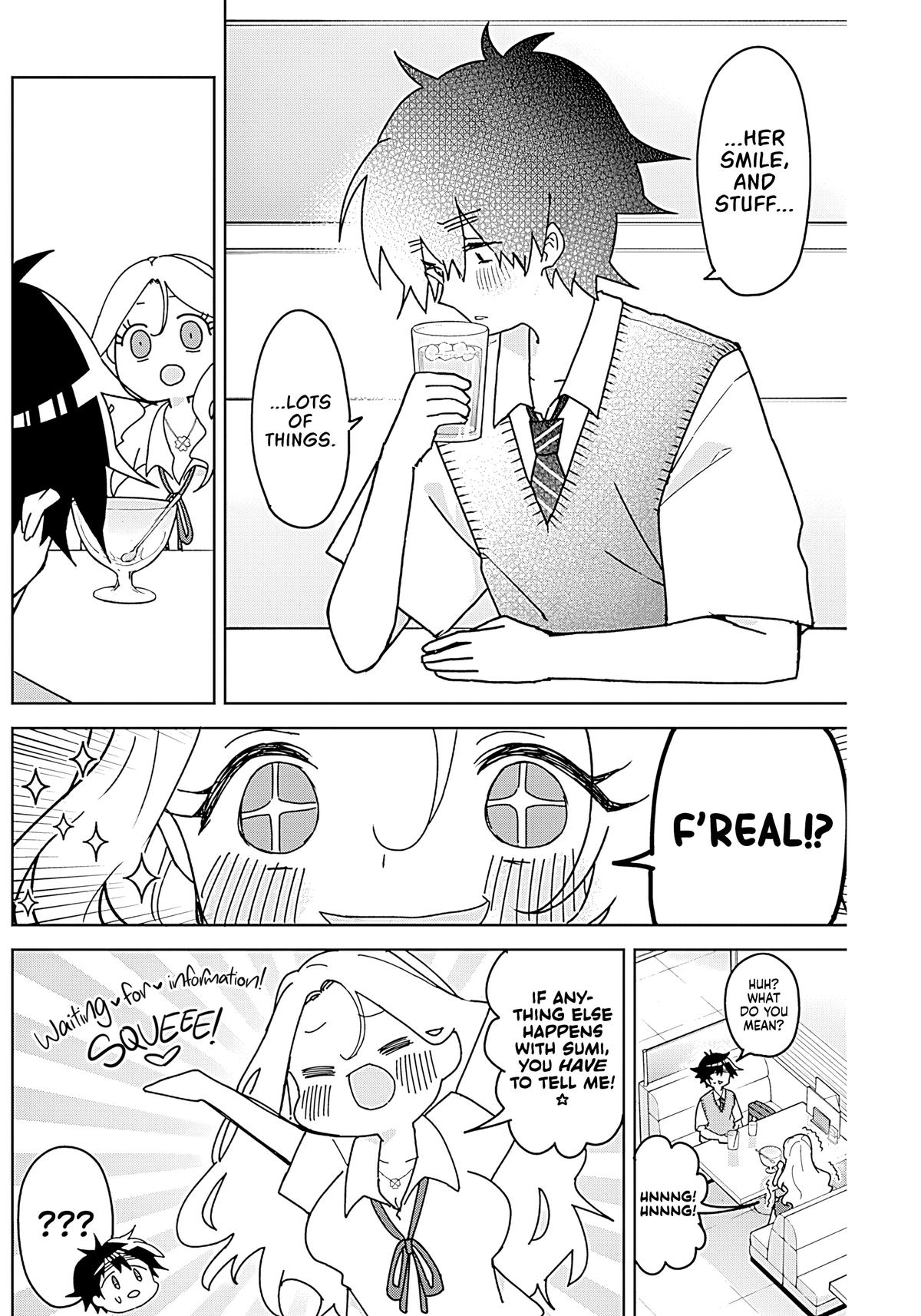 Osananananajimi Chap 5 - Next Chap 6