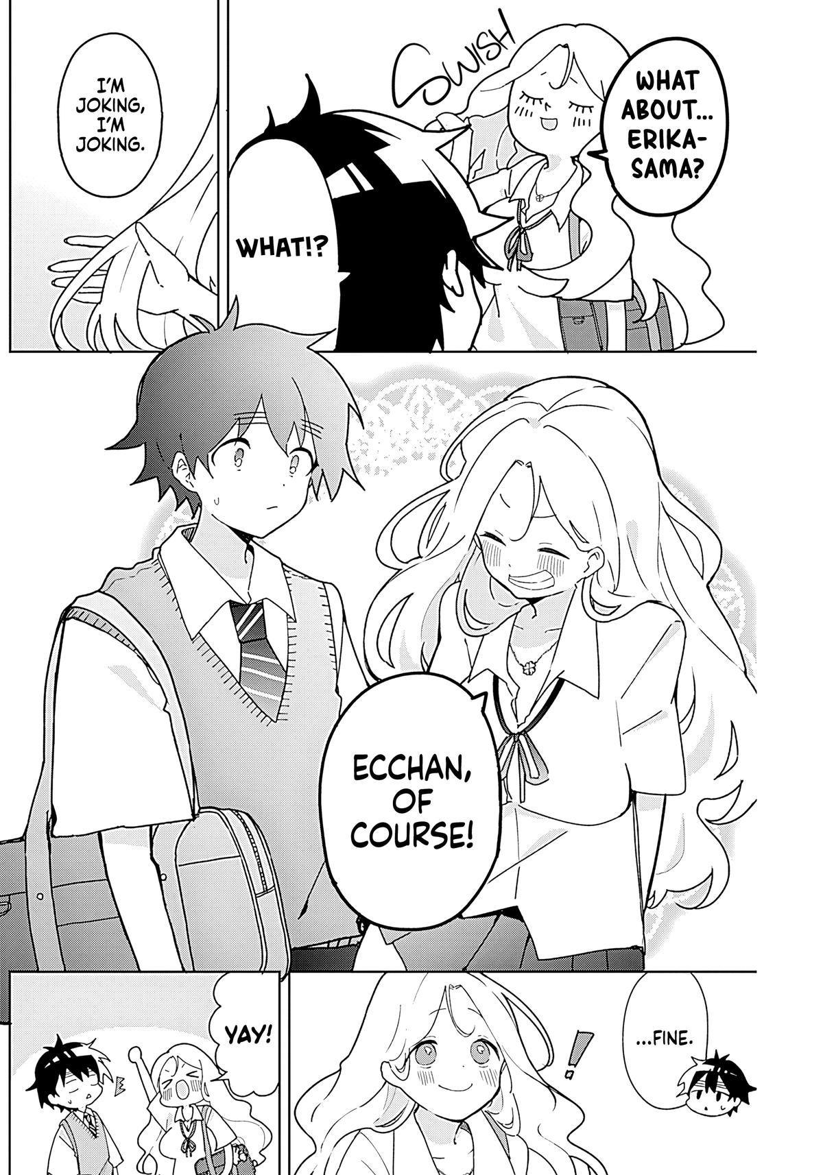 Osananananajimi Chap 5 - Next Chap 6