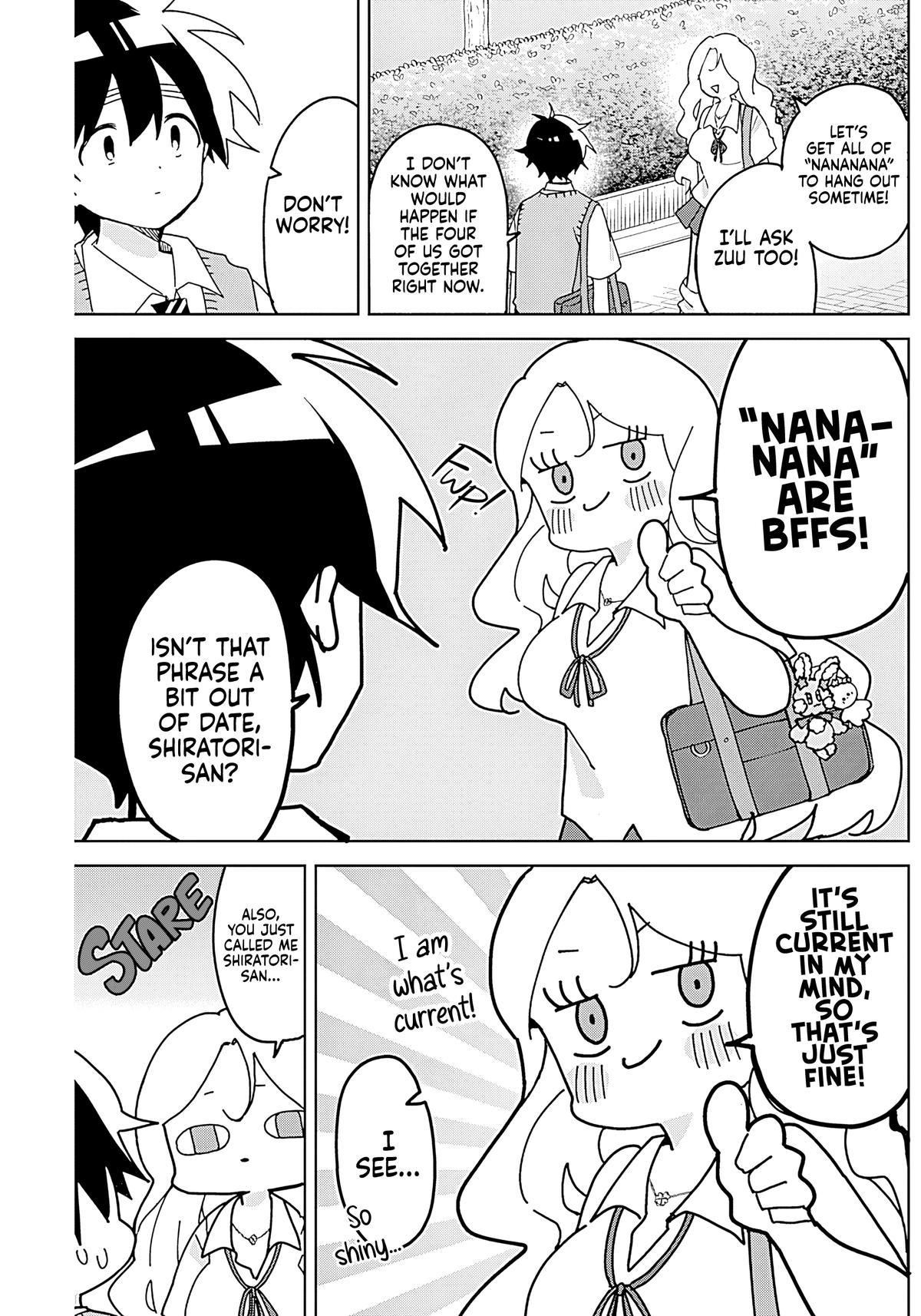 Osananananajimi Chap 5 - Next Chap 6