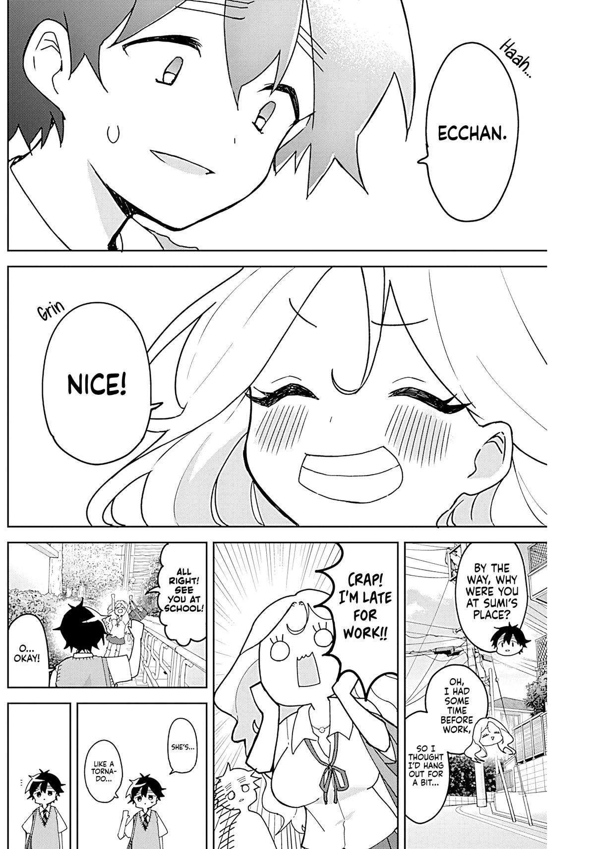 Osananananajimi Chap 5 - Next Chap 6