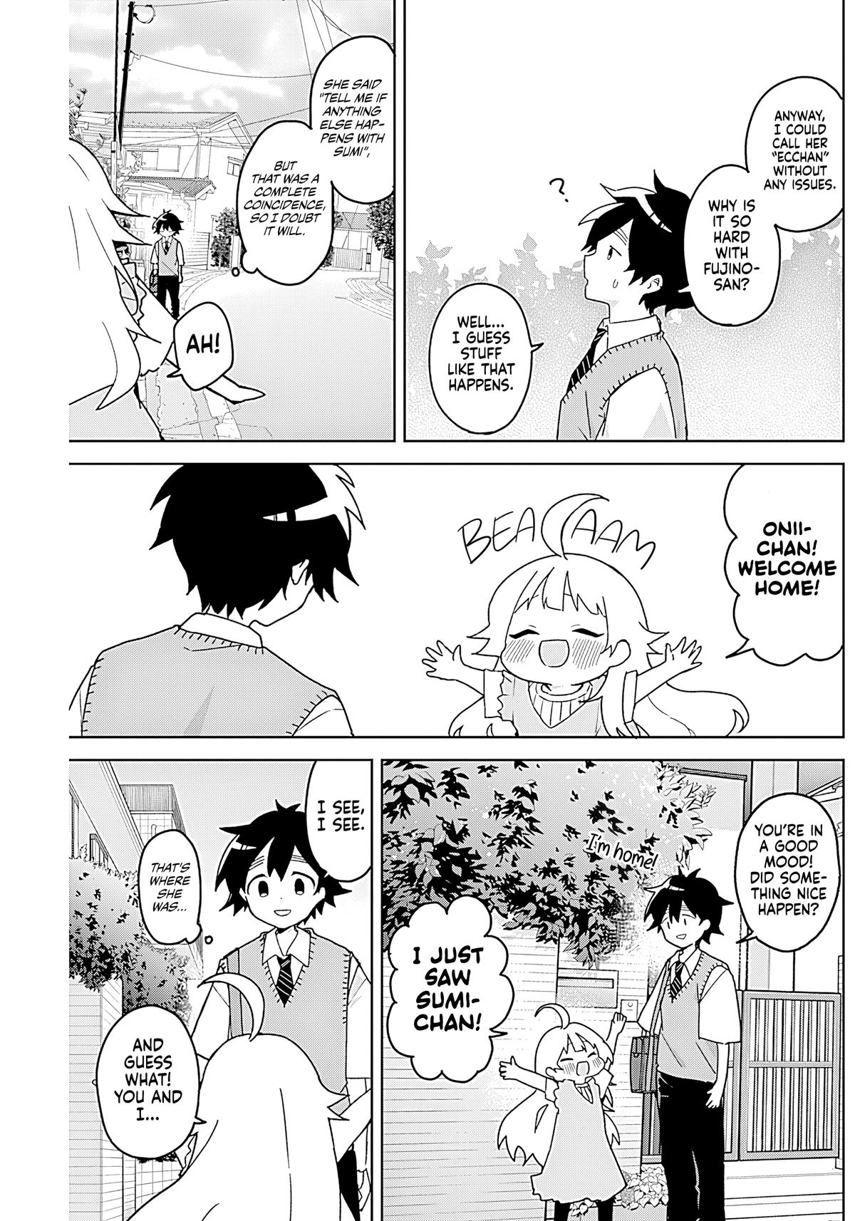 Osananananajimi Chap 5 - Next Chap 6