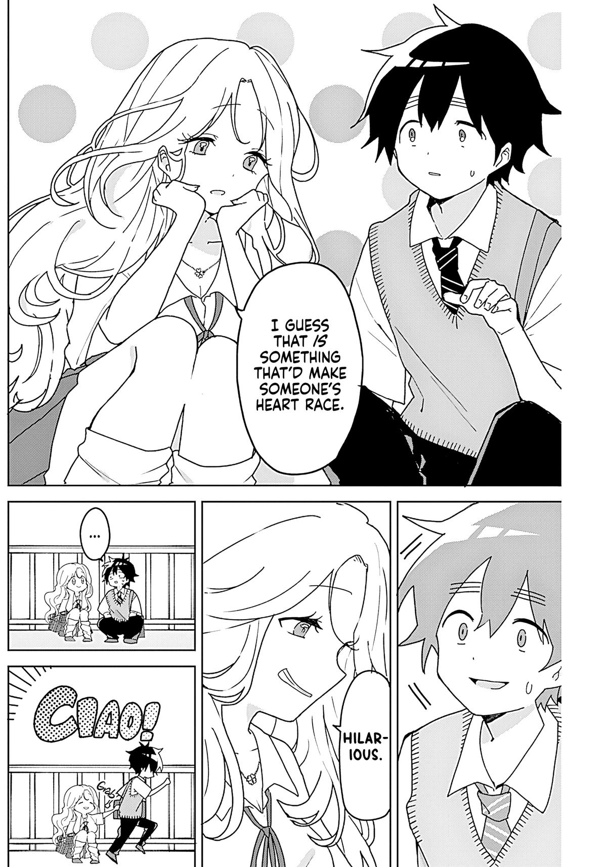 Osananananajimi Chap 5 - Next Chap 6