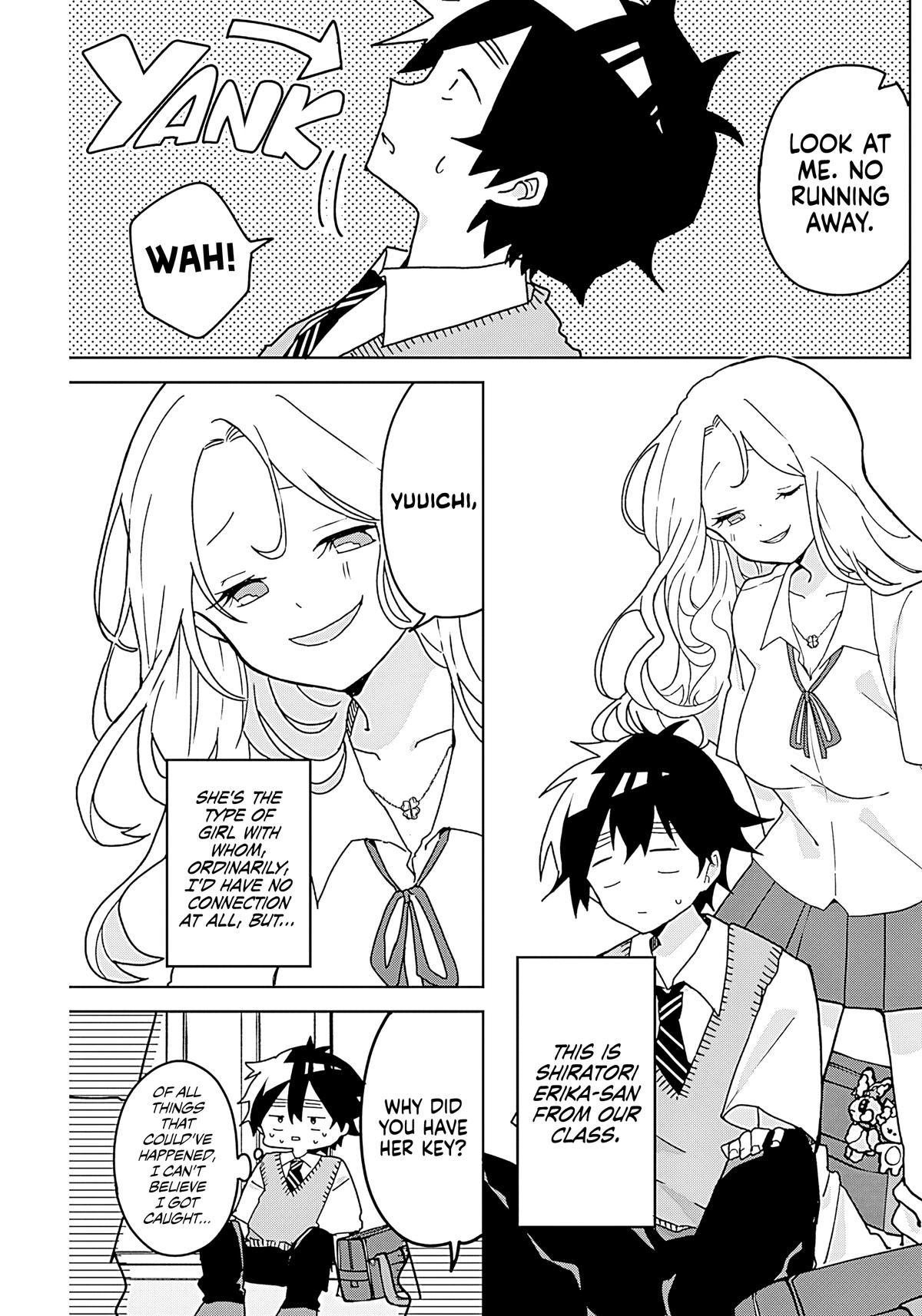 Osananananajimi Chap 5 - Next Chap 6