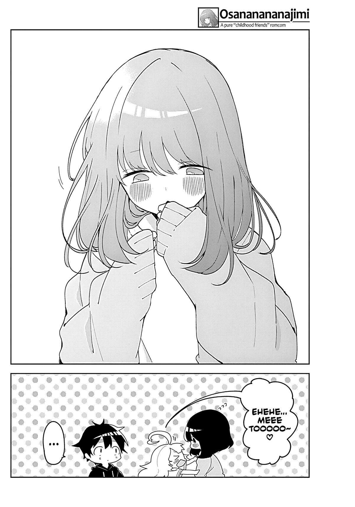 Osananananajimi Chap 6 - Next Chap 7