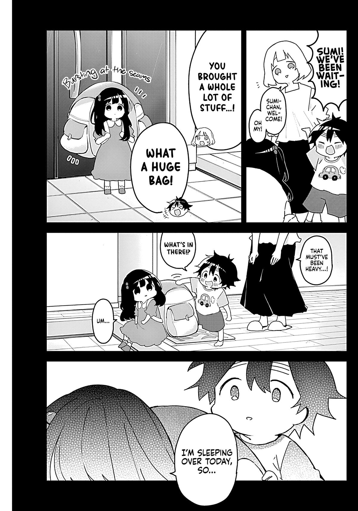 Osananananajimi Chap 6 - Next Chap 7