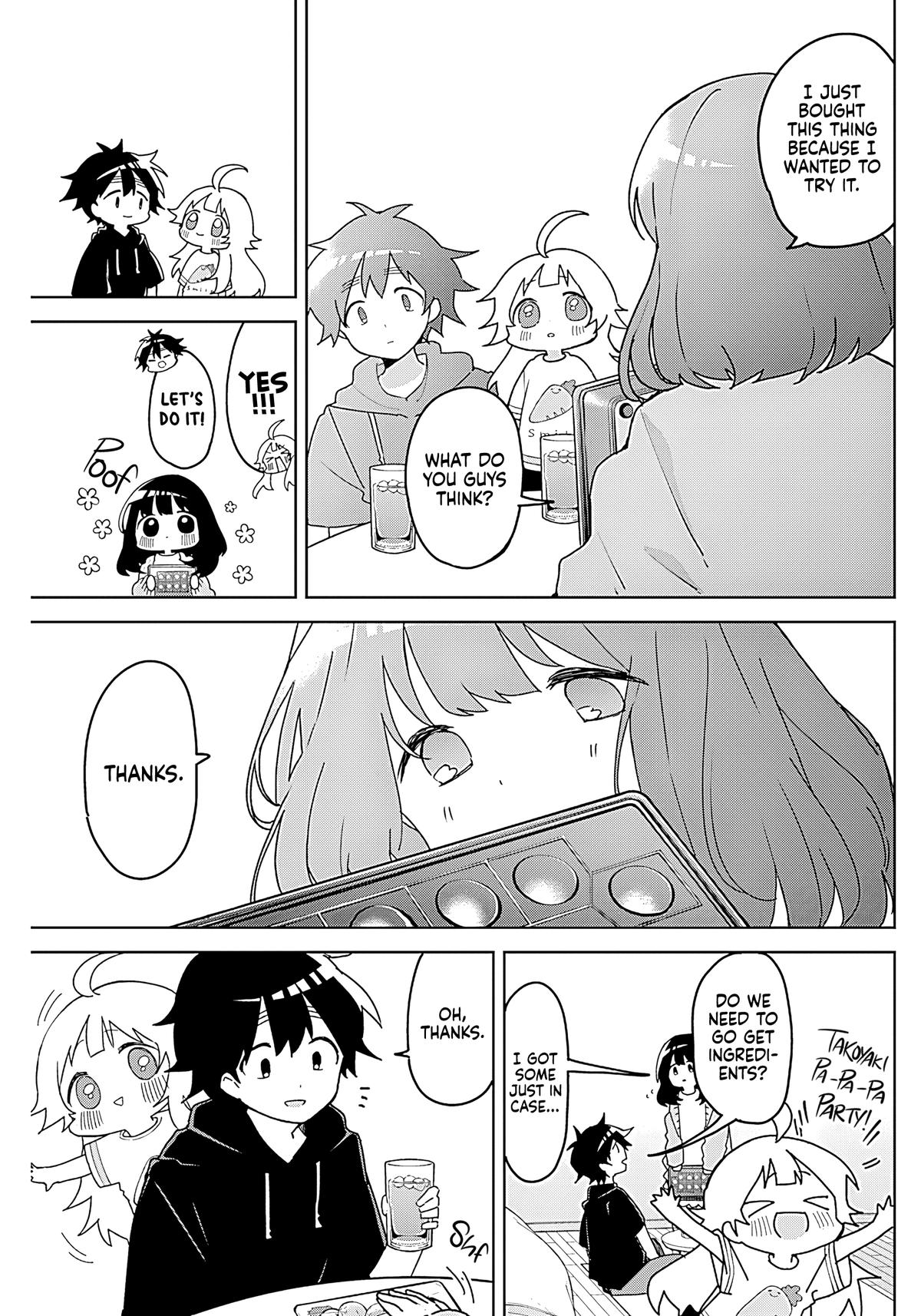 Osananananajimi Chap 6 - Next Chap 7