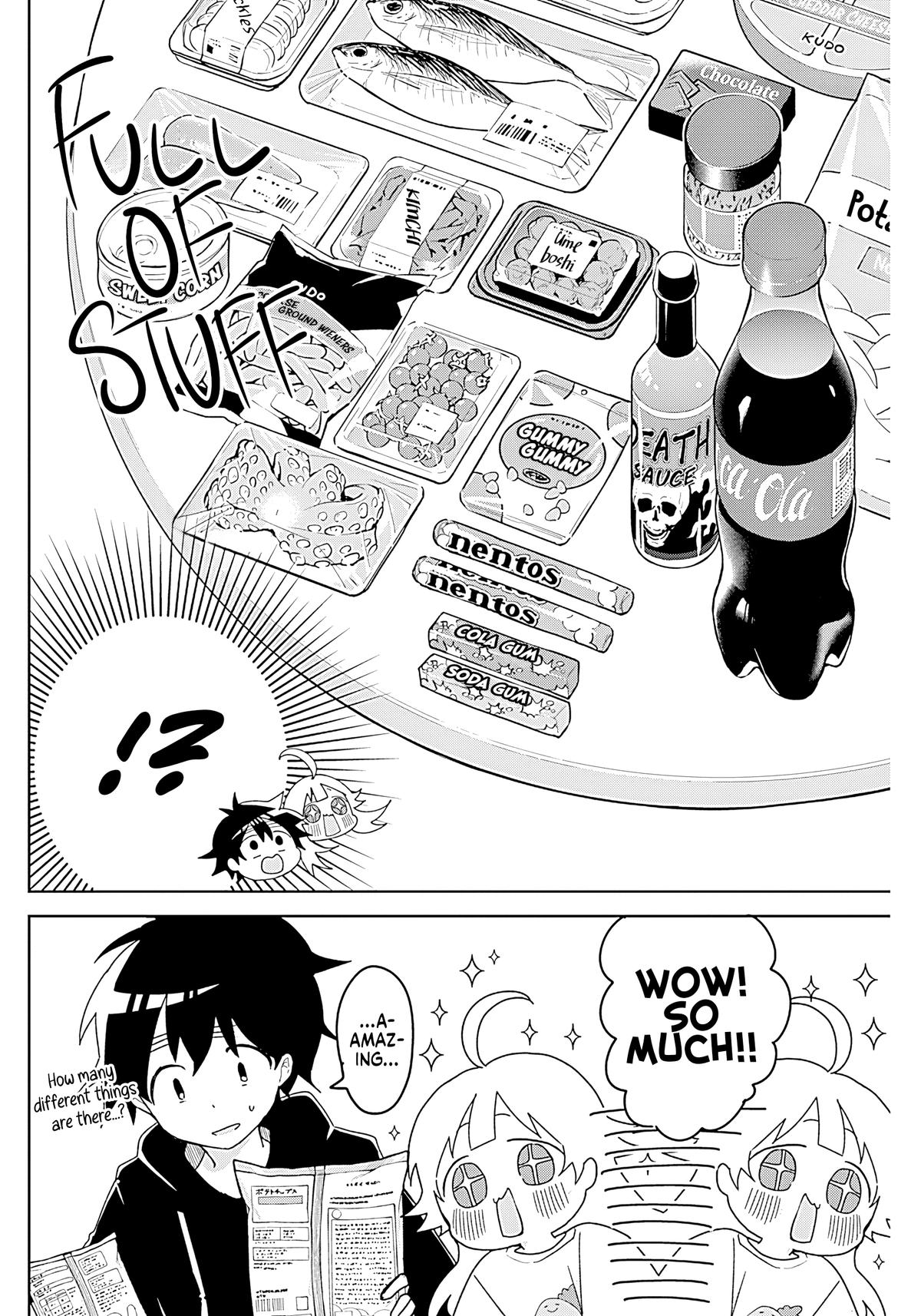 Osananananajimi Chap 6 - Next Chap 7