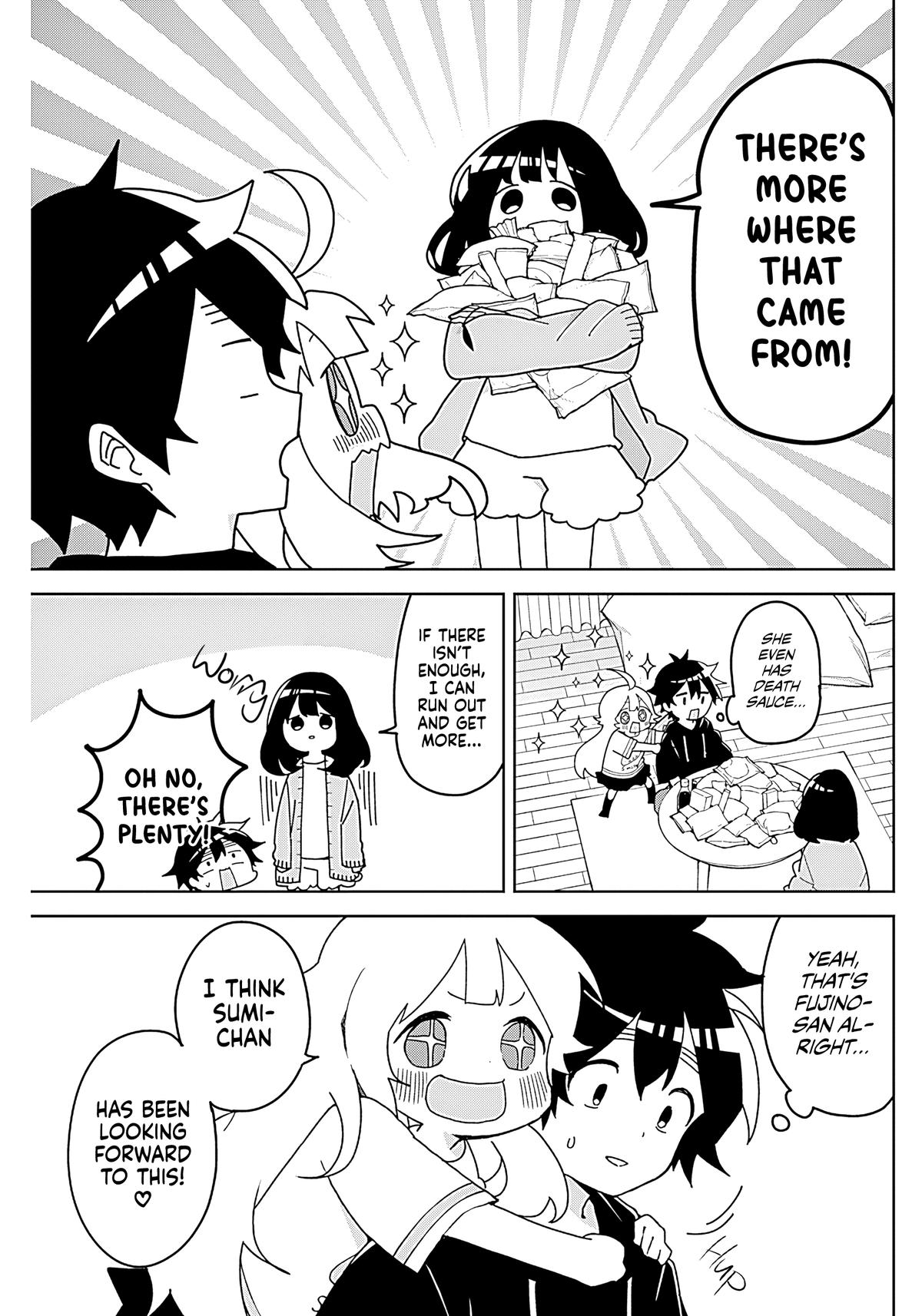 Osananananajimi Chap 6 - Next Chap 7