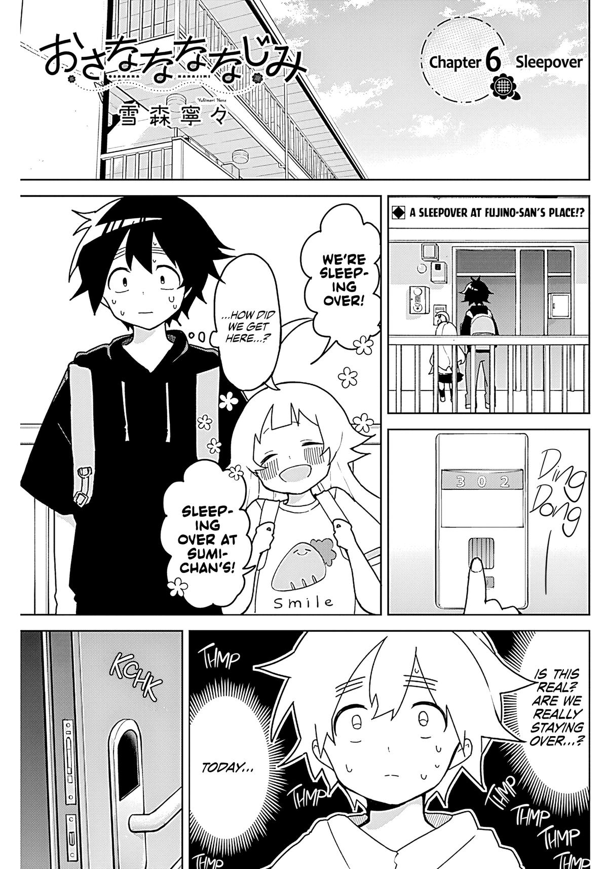 Osananananajimi Chap 6 - Next Chap 7