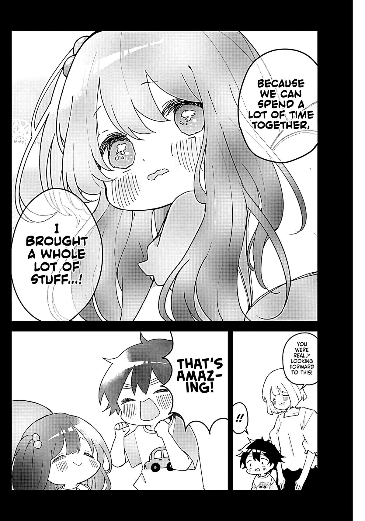 Osananananajimi Chap 6 - Next Chap 7