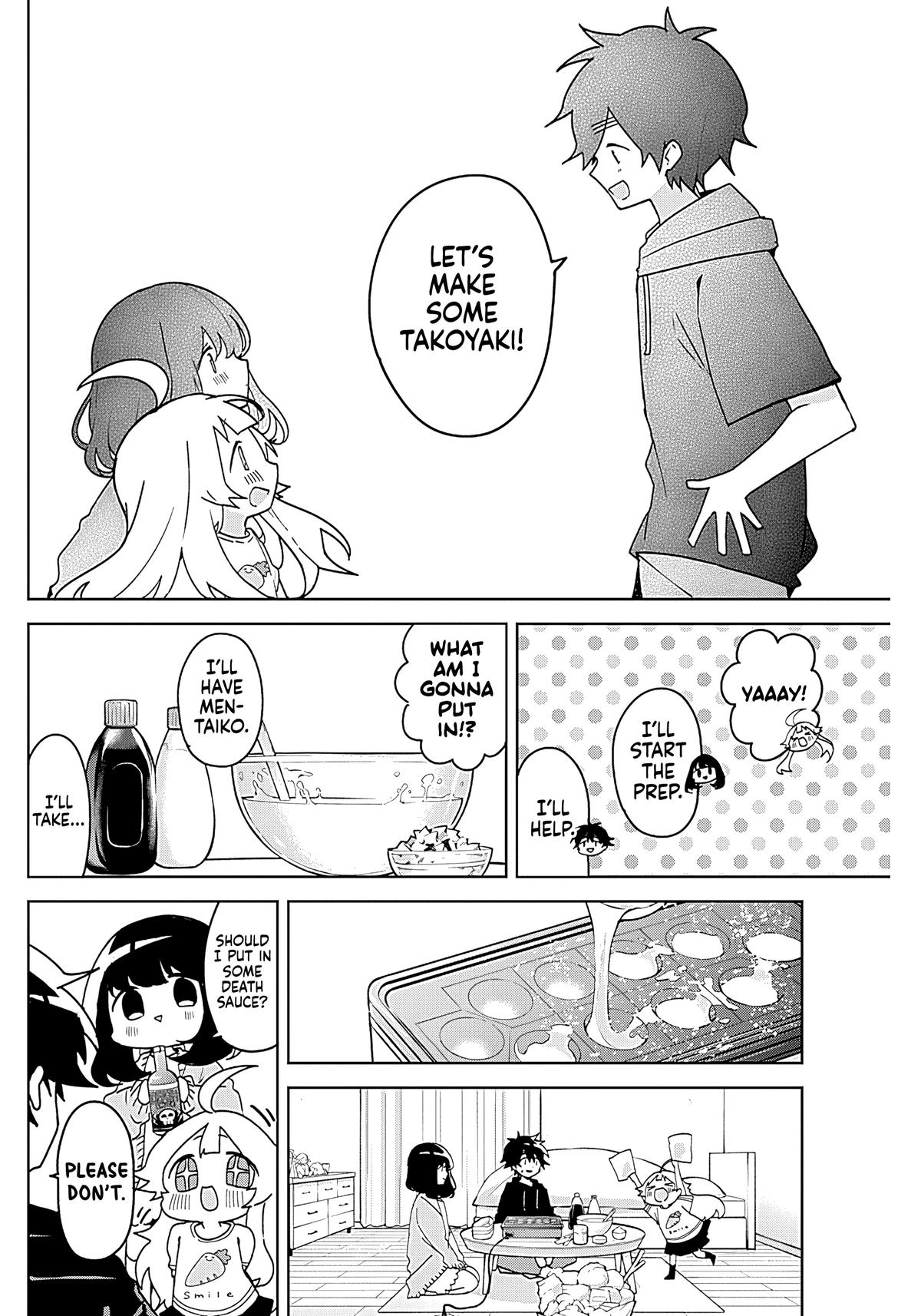 Osananananajimi Chap 6 - Next Chap 7