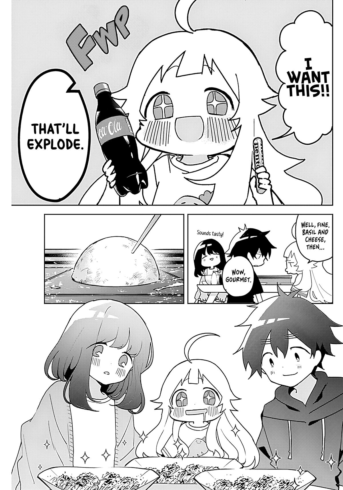 Osananananajimi Chap 6 - Next Chap 7