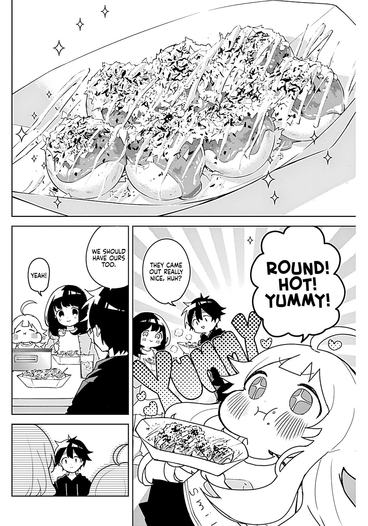 Osananananajimi Chap 6 - Next Chap 7