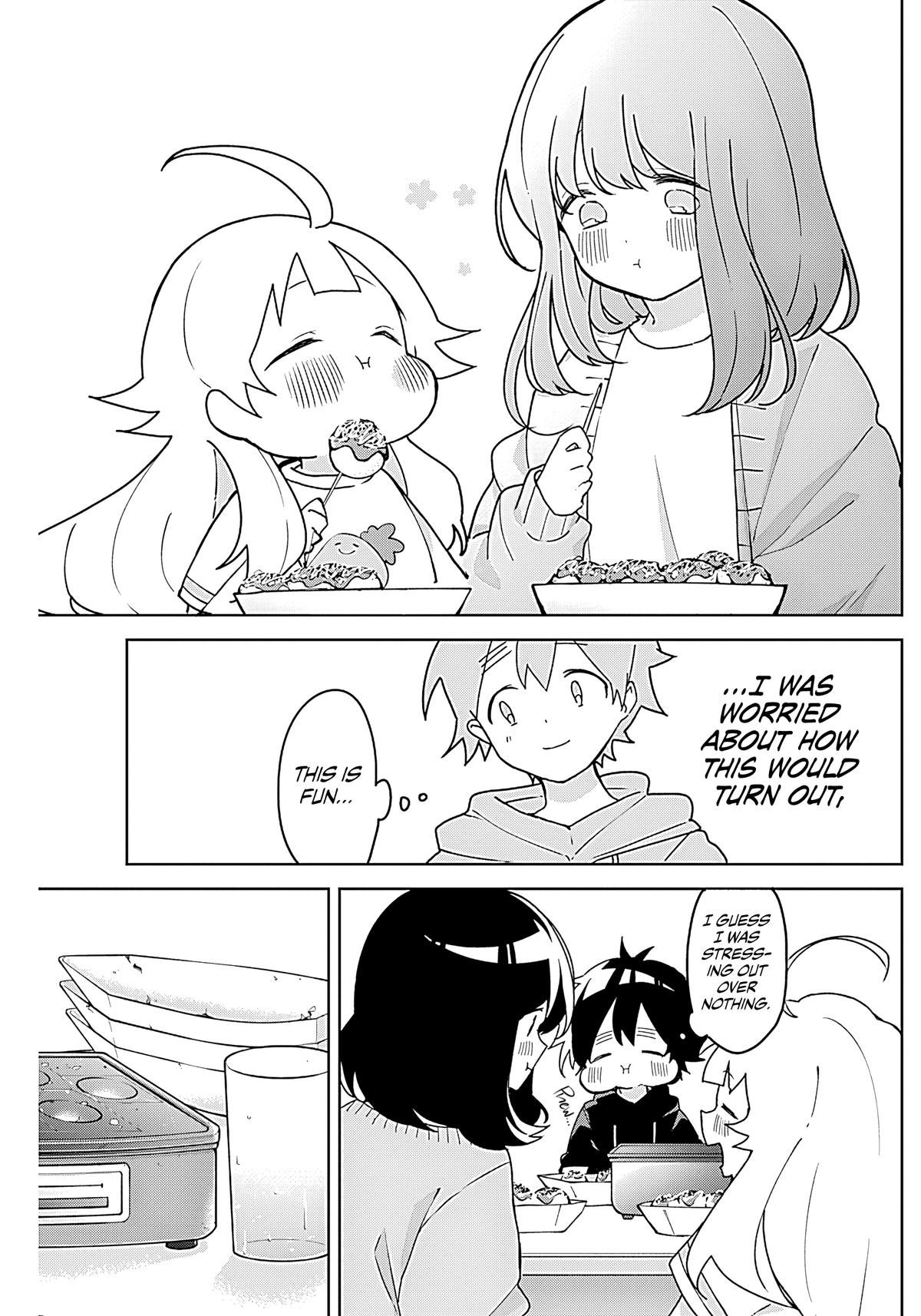 Osananananajimi Chap 6 - Next Chap 7