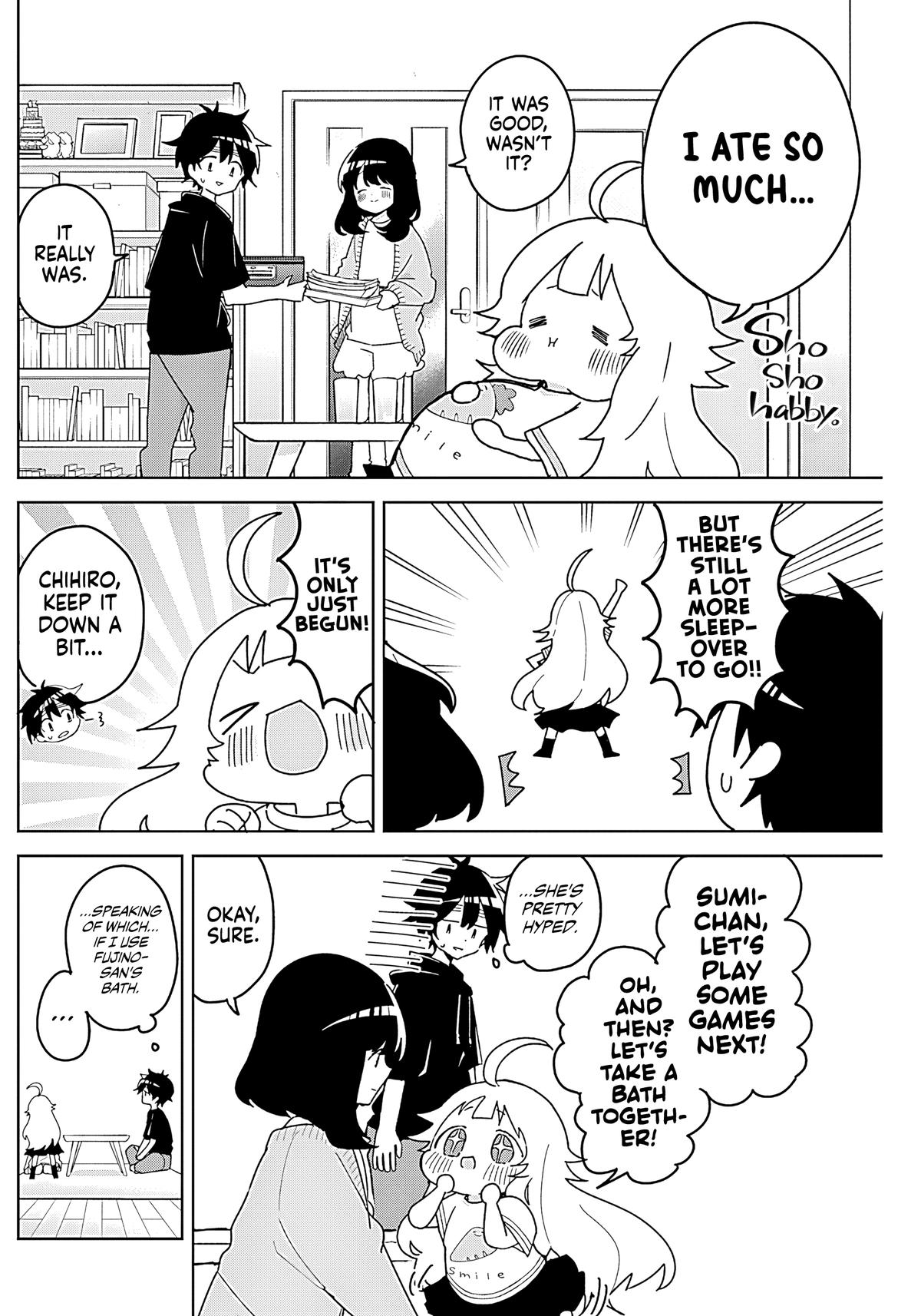 Osananananajimi Chap 6 - Next Chap 7