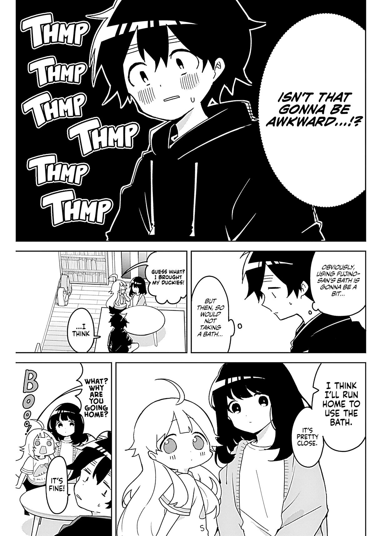 Osananananajimi Chap 6 - Next Chap 7