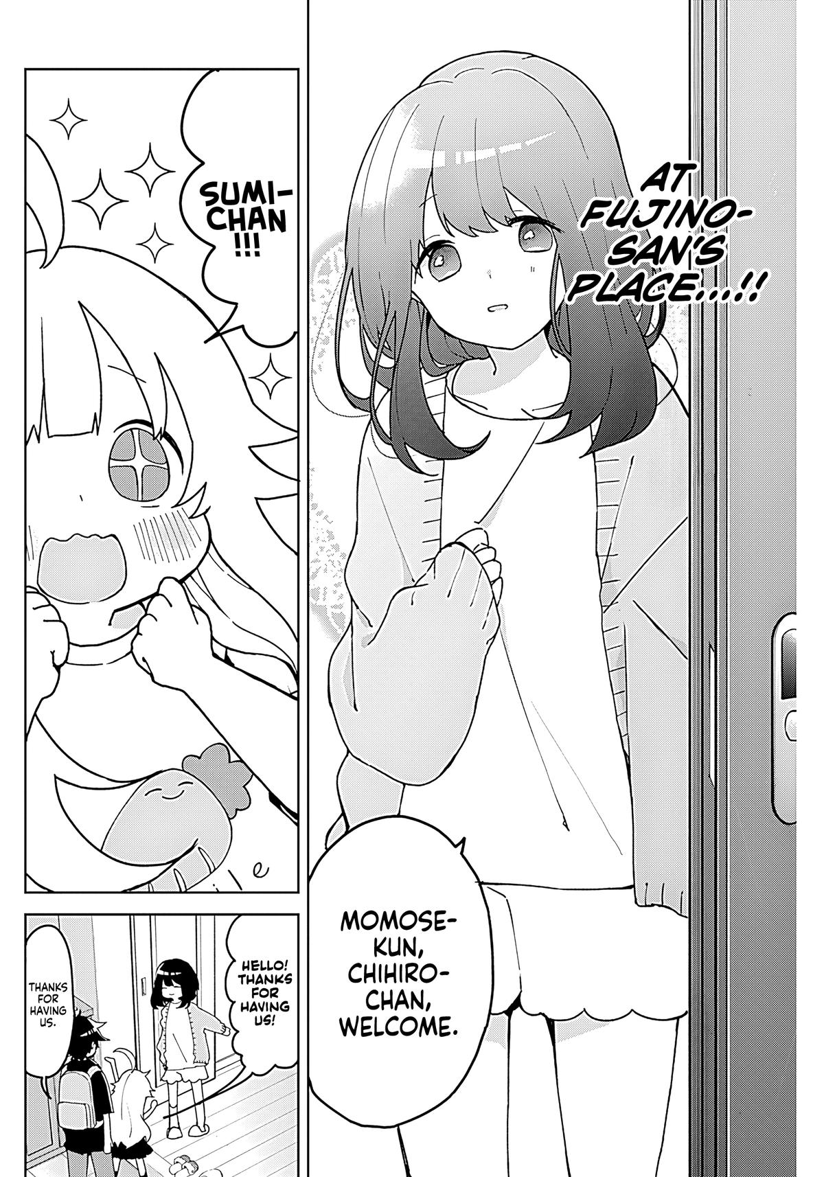 Osananananajimi Chap 6 - Next Chap 7