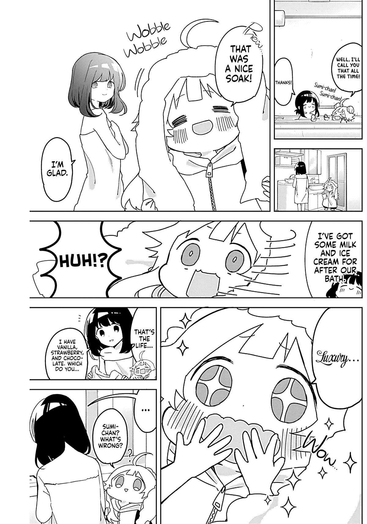 Osananananajimi Chap 8 - Next Chap 9