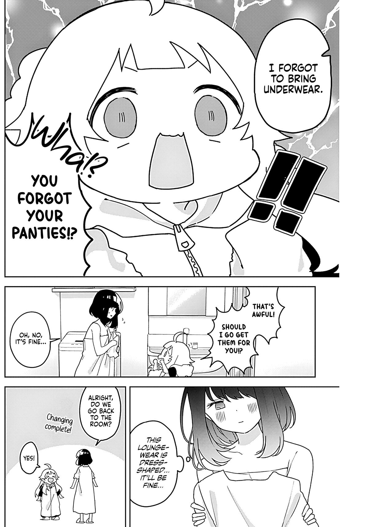 Osananananajimi Chap 8 - Next Chap 9