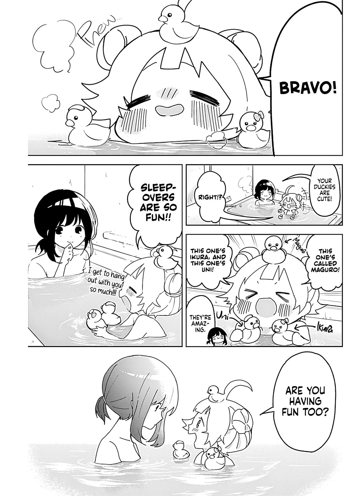 Osananananajimi Chap 8 - Next Chap 9