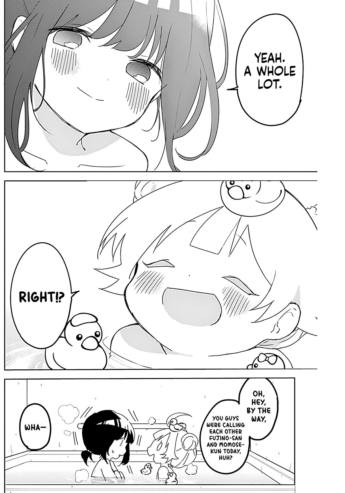 Osananananajimi Chap 8 - Next Chap 9